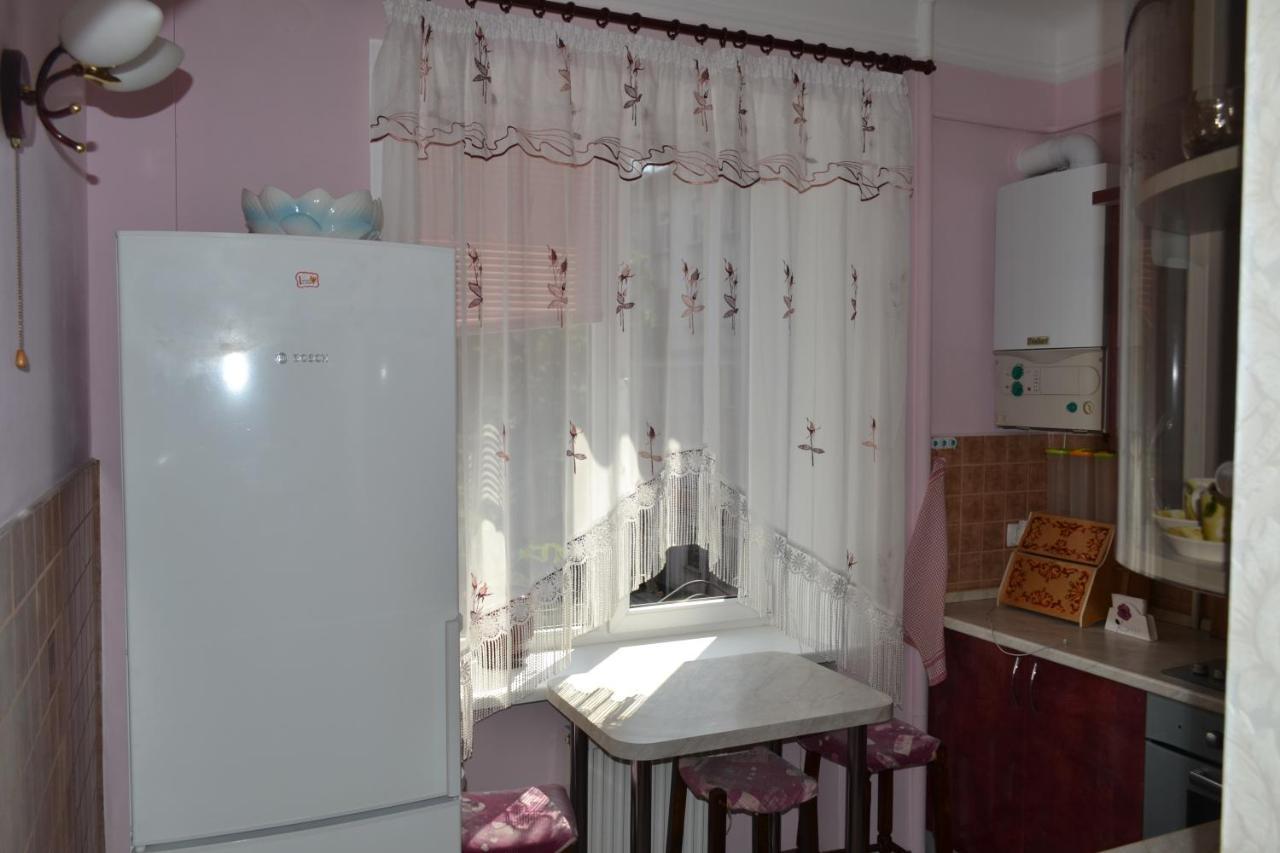Executive Suite In The Centre Ternopil Exterior photo