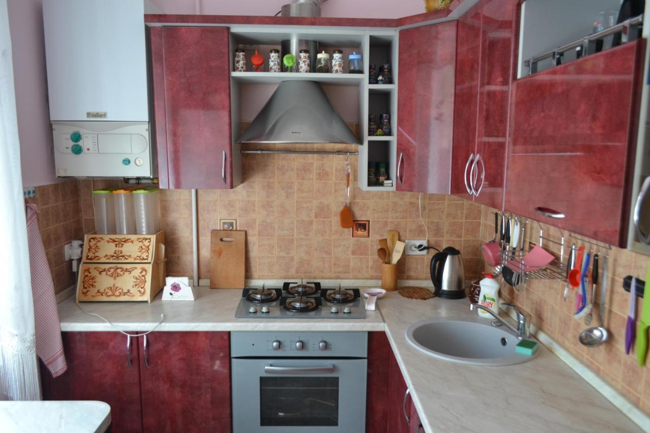 Executive Suite In The Centre Ternopil Exterior photo
